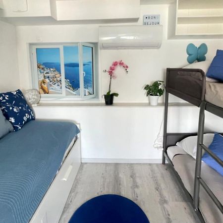Appartamento Le Vrai Cabanon De La Pointe Rouge Marsiglia Esterno foto