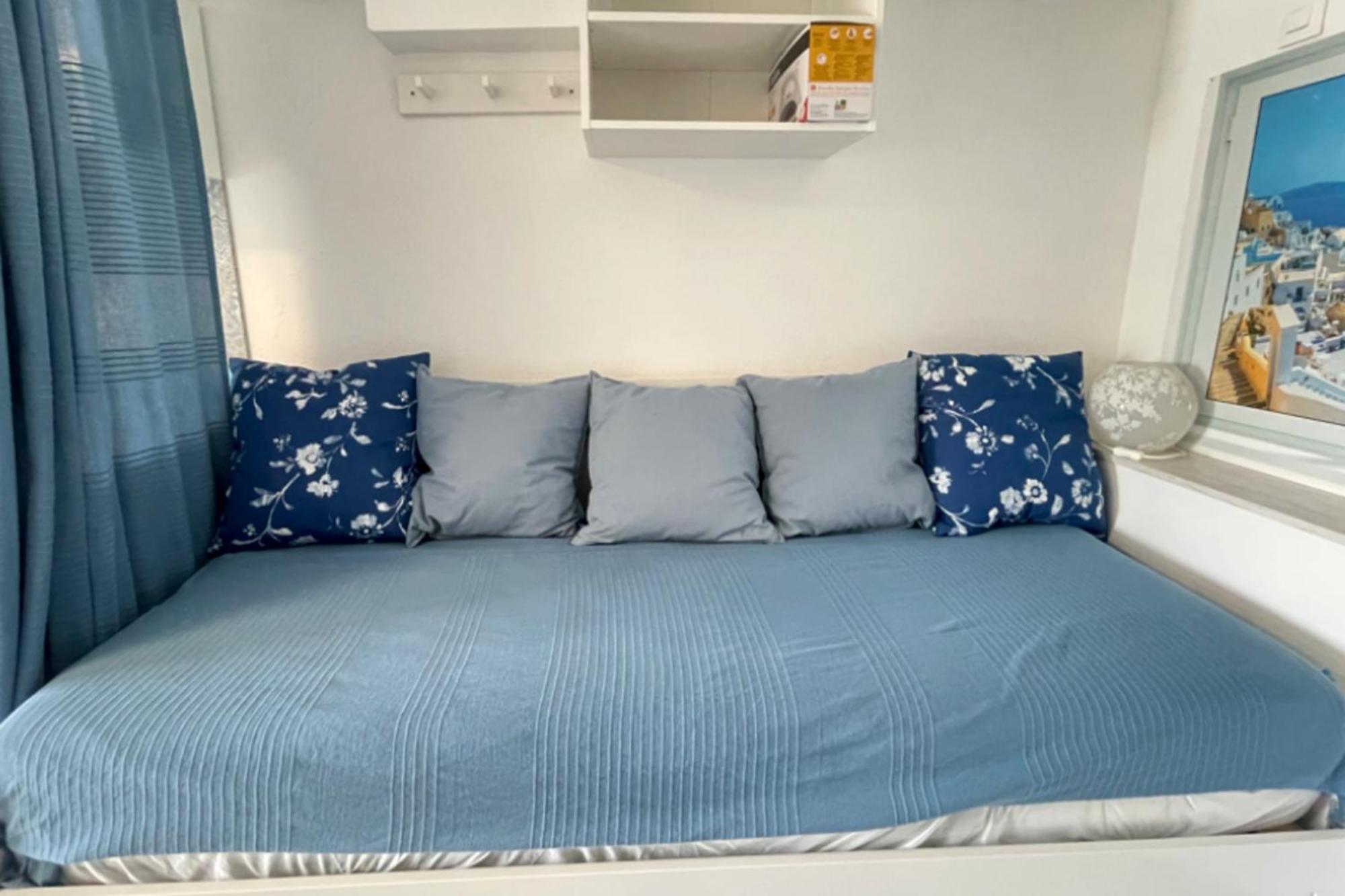 Appartamento Le Vrai Cabanon De La Pointe Rouge Marsiglia Esterno foto