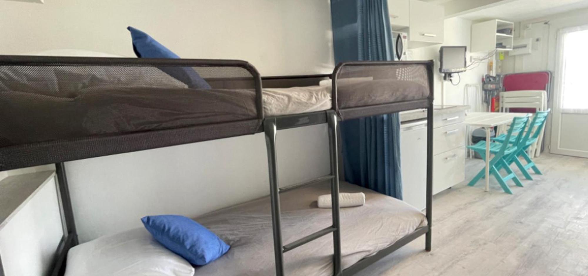 Appartamento Le Vrai Cabanon De La Pointe Rouge Marsiglia Esterno foto